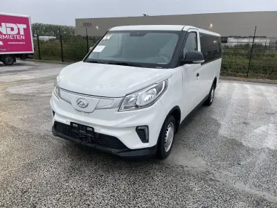 Maxus eDeliver3 Passenger transport, Electric – kavel bij BAS World Auctions, Veghel
