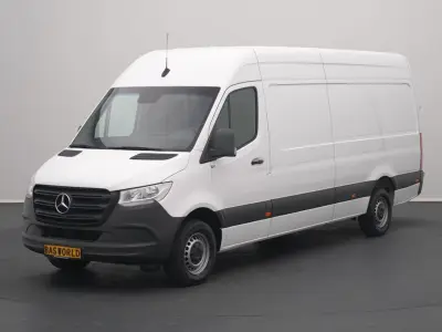 Mercedes Sprinter 317 CDI Closed van Automaat L3H2 AC/Climate 3,5t Trekhaak MBUX Carplay Camera Parkeersensoren Euro6 L3 – kavel bij BAS World Auctions, Veghel