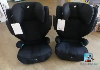 Siège auto – kavel bij Clicpublic