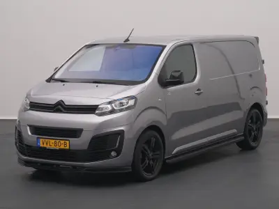 Citroën Jumpy 145pk Closed van L2H1 Airco Navi Camera Cruise LMV Parkeersensoren Euro6 L2 – kavel bij BAS World Auctions, Veghel