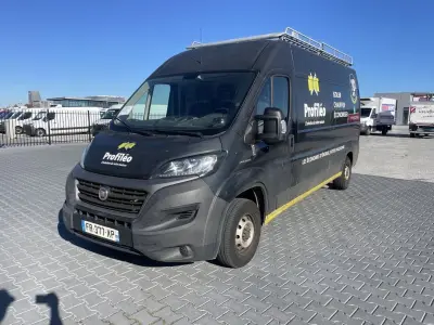 Fiat Ducato L3H2 120PK Closed van 2020 – kavel bij BAS World Auctions, Veghel