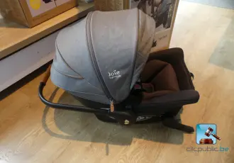 Siège auto bébé – kavel bij Clicpublic