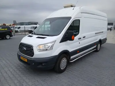 Ford Transit FOODTRUCK L4H3 155PK Closed van 2014 MOT 22-02-2027 – kavel bij BAS World Auctions, Veghel