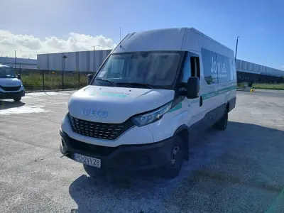 Iveco Daily 35S18 3.0L Automatic 9 Passenger 2021 – kavel bij BAS World Auctions, Veghel