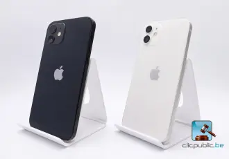 Lot d'iPhones – kavel bij Clicpublic