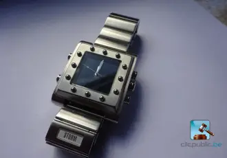 Montre – kavel bij Clicpublic