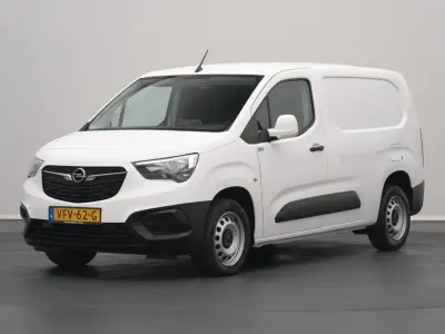 Opel Combo 102pk Closed van L2H1 Maxi Airco Navi Carplay Parkeersensoren Euro6 L2 – kavel bij BAS World Auctions, Veghel