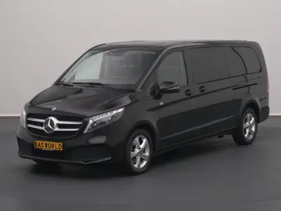 Mercedes V-Klasse 250 Passenger transport Automaat XL Personenvervoer AC/Climate 10"MBUX Carplay Navi Camera LED Euro6 L3H1 – kavel bij BAS World Auctions, Veghel