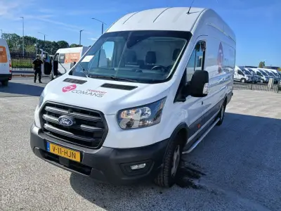 Ford Transit L4H3 130pk Closed van 2024 – kavel bij BAS World Auctions, Veghel