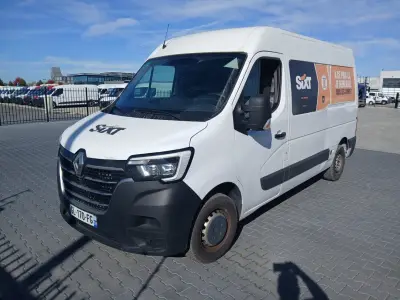 Renault Master L2H2 EURO6 Closed van – kavel bij BAS World Auctions, Veghel