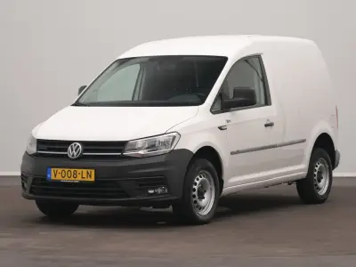 Volkswagen Caddy 2.0 TDI L1H1 BMT 4Motion Comfortline 122pk EURO6 2018 – kavel bij BAS World Auctions, Veghel