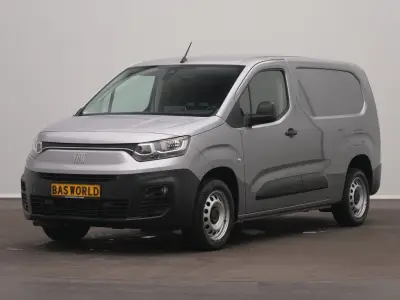 Fiat Doblo 130pk Closed van Automaat L2H1 Airco Navi Carplay Camera Cruise Euro6 Maxi – kavel bij BAS World Auctions, Veghel