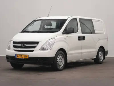 Hyundai H300 2.5CRDI Dynamic Double Cabin 2009 – kavel bij BAS World Auctions, Veghel