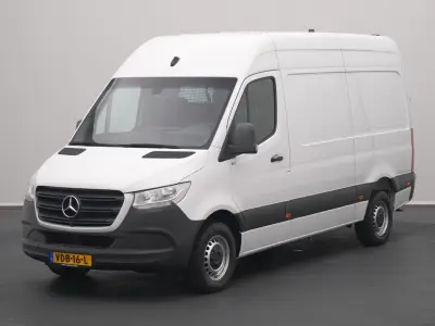 Mercedes Sprinter 314 CDI L2, Automatic, Towbar, Workshop EURO6 2019 – kavel bij BAS World Auctions, Veghel