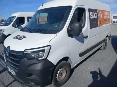 Renault Master L2H2 2023 Closed van – kavel bij BAS World Auctions, Veghel
