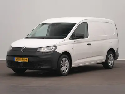 Volkswagen Caddy 102PK Closed van Maxi L2 Airco Carplay Cruise Parkeersensoren Euro6 L2H1 – kavel bij BAS World Auctions, Veghel