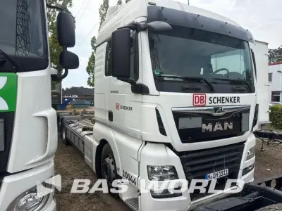 MAN TGX 26.500 2019 6x2 Retarder Euro 6 Automatic – kavel bij BAS World Auctions, Rösrath