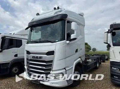 DAF XF 480 2024 6x2 Euro 6 Retarder BDF Airco ACC – kavel bij BAS World Auctions, Burgrieden