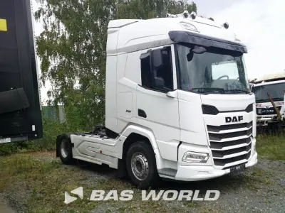 DAF XF 530 2023 Euro 6 Retarder Automatic ACC Airco – kavel bij BAS World Auctions, Hof
