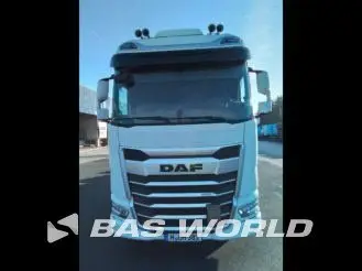 DAF XF 480 2023 Euro 6 Retarder Automatic BDF ACC – kavel bij BAS World Auctions, Hof