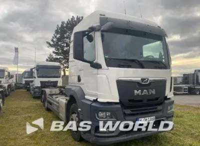 MAN TGS 26.470 2021 6x2 Euro 6 Retarder Automatic ACC – kavel bij BAS World Auctions, Ampfing