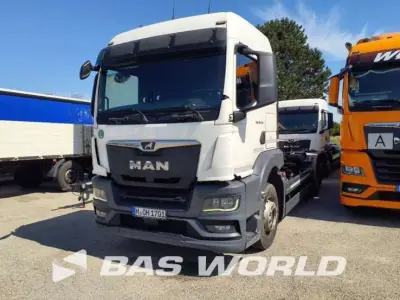 MAN TGS 26.470 2021 6x2 Euro 6 Retarder Automatic ACC – kavel bij BAS World Auctions, Ampfing