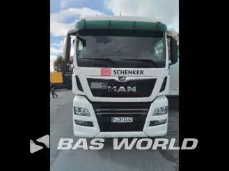 MAN TGX 26.500 2020 6x2 Euro 6 Retarder Automatic BDF – kavel bij BAS World Auctions, Munich