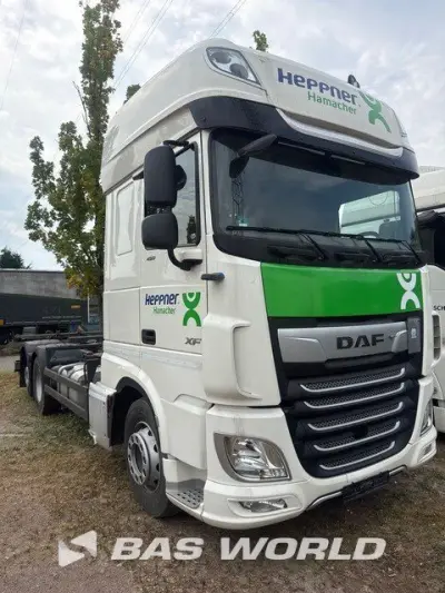 DAF XF 450 2021 6x2 Retarder Euro 6 Automatic ACC – kavel bij BAS World Auctions, Rösrath