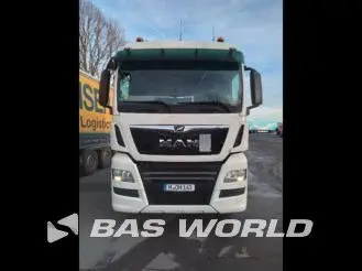 MAN TGX 18.470 2020 Euro 6 Retarder Automatic Airco – kavel bij BAS World Auctions, Hof