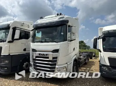 DAF XF 480 6x2 Retarder BDF – kavel bij BAS World Auctions, Burgrieden