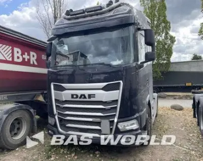 DAF XG 530 Retarder 2 Tanks – kavel bij BAS World Auctions, Rösrath