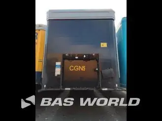 Kögel 2019 Curtainsides – kavel bij BAS World Auctions, Hof