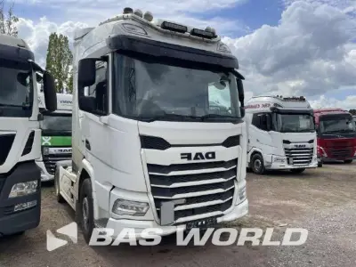 DAF XF 530 Retarder 2 tanks – kavel bij BAS World Auctions, Rösrath