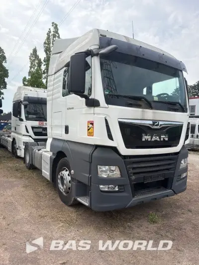 MAN TGX 18.460 2019 Retarder 2 Tanks – kavel bij BAS World Auctions, Rösrath