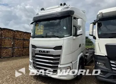 DAF XF 480 6x2 Retarder BDF ACC – kavel bij BAS World Auctions, Burgrieden