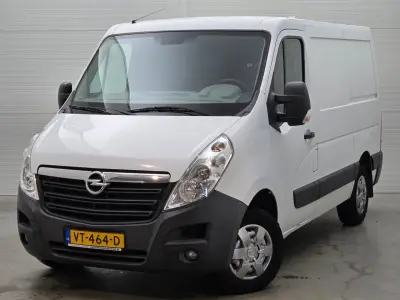 Opel Movano 2.3 CDTI L1H2 2016 – kavel bij BAS World Auctions, Veghel