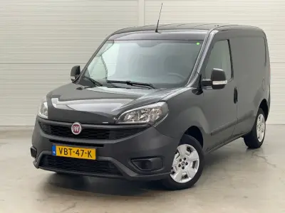 Fiat Doblò Cargo 1.6 MJ L1H1 ECO JET 2019 – kavel bij BAS World Auctions, Veghel