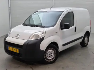 Citroen Nemo 1.3 HDi 80 2016 – kavel bij BAS World Auctions, Veghel