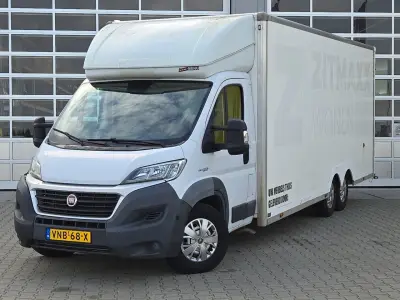 fiat DUCATO 2017 – kavel bij BAS World Auctions, Veghel