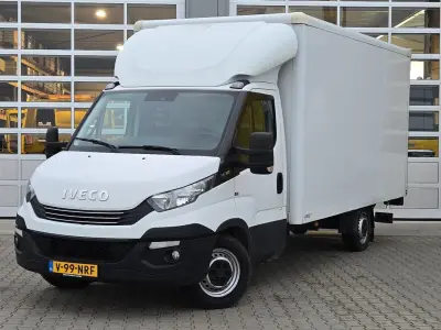 Iveco Daily 35S14 2.3 410 2019 – kavel bij BAS World Auctions, Veghel