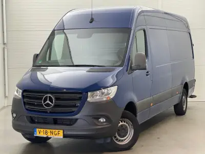 Mercedes-Benz Sprinter 317 1.9 CDI L3H3 RWD 2023 – kavel bij BAS World Auctions, Veghel