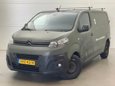 Citroen Jumpy 2.0 BlueHDI 120 Comfort M S&S 2016 – kavel bij BAS World Auctions, Veghel