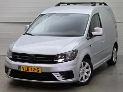 Volkswagen Caddy 2.0 TDI L1H1 BMT Trendline 2017 – kavel bij BAS World Auctions, Veghel