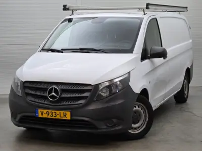 Mercedes-Benz Vito 114 CDI Lang Business Ambition 2018 – kavel bij BAS World Auctions, Veghel