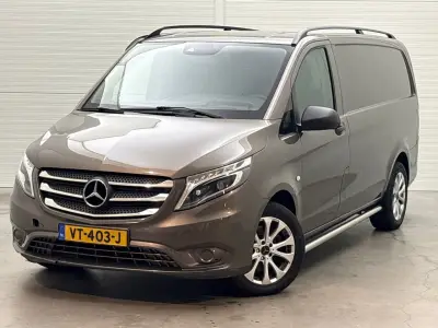 Mercedes-Benz Vito 119 CDI BlueTEC Lang 2016 – kavel bij BAS World Auctions, Veghel