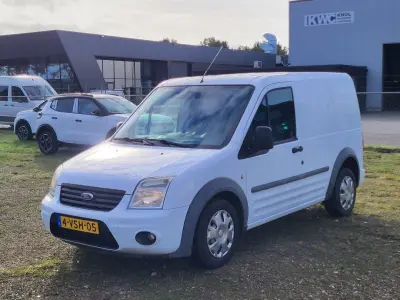 Ford Transit Connect T200S 1.8 TDCi Trend MOT 19-08-2027 75pk 2011 – kavel bij BAS World Auctions, Zwolle