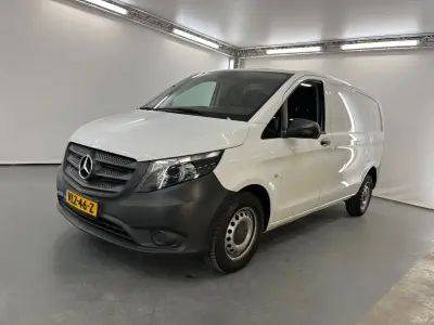 Mercedes-Benz Vito 110 CDI Lang 2022 – kavel bij BAS World Auctions, Veghel