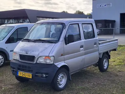 Dong Feng K02 MOT: 18-06-2027 – kavel bij BAS World Auctions, Zwolle