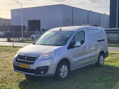 Peugeot Partner 1.6 BlueHDI L2 XR 99pk EURO6 2015 – kavel bij BAS World Auctions, Zwolle