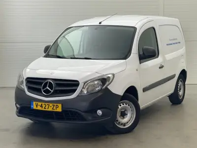 Mercedes-Benz Citan 108 CDI BlueEFFICIENCY 2019 – kavel bij BAS World Auctions, Veghel